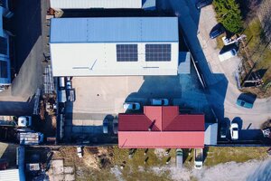 PREVÁDZKOVÝ AREÁL– HALA, ADMINISTRATÍVA, POZEMOK 1405 m² - B. Bystrica — foto 18