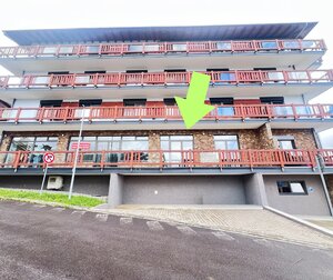 Exkluzívne na predaj komerčný priestor v centre - Donovaly O337ZL — foto 1