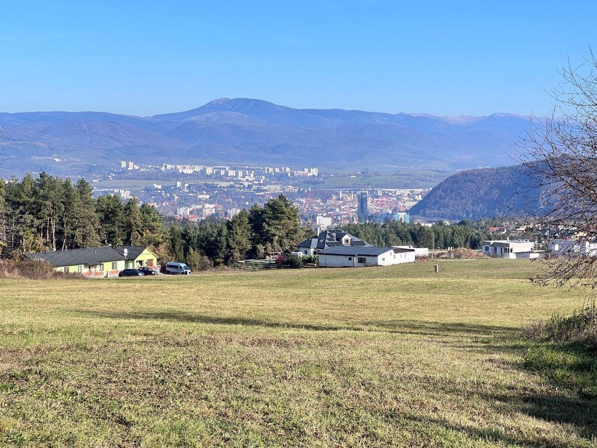 Na predaj pozemok 13793m2  - Banská Bystrica/Pršianska terasa P096ZL — foto 2