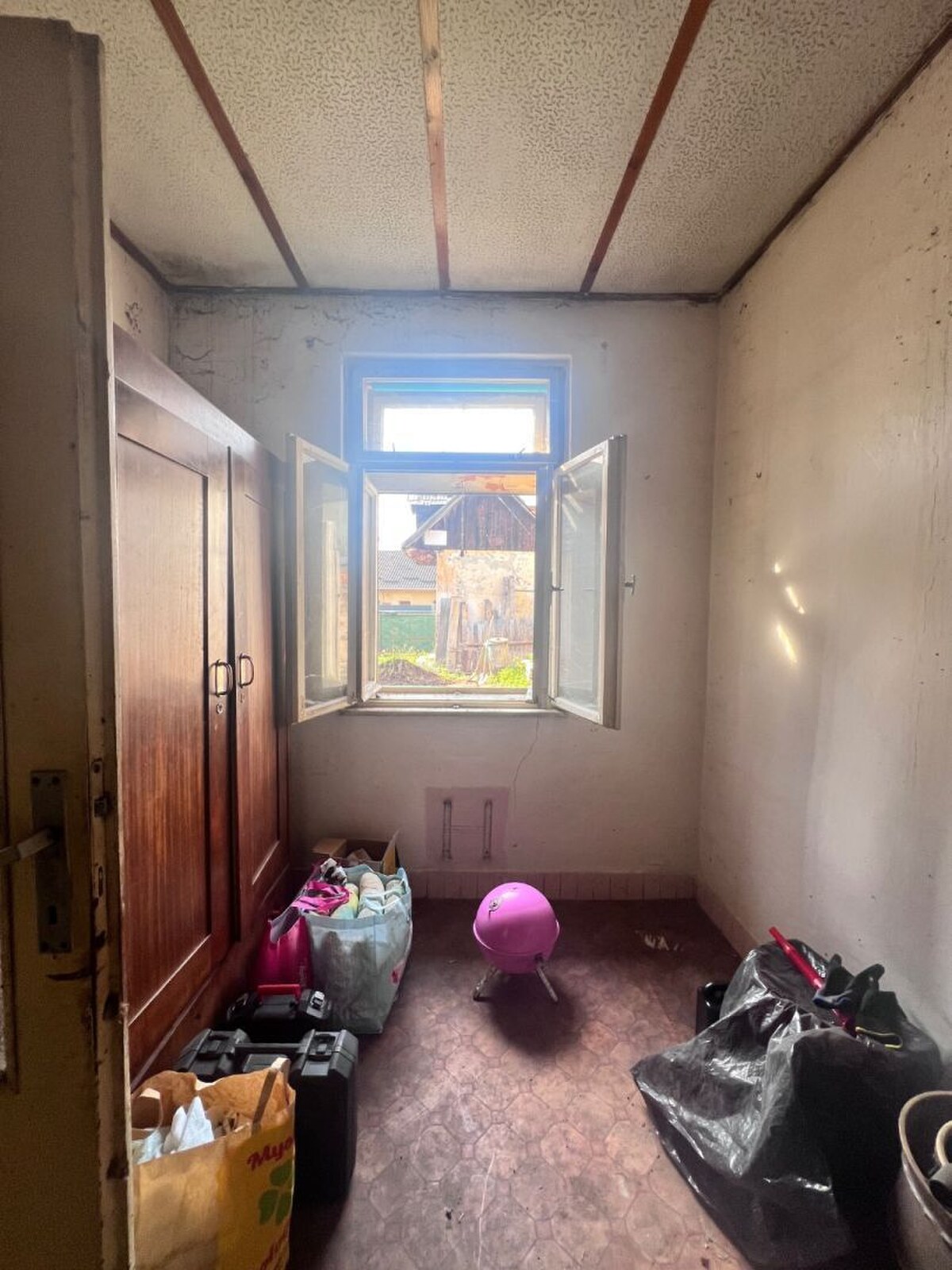Na predaj vidiecky rodinný dom - Žarnovica/Brehy D045ZL — foto 13