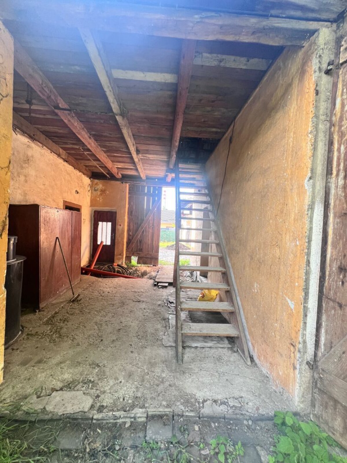 Na predaj vidiecky rodinný dom - Žarnovica/Brehy D045ZL — foto 15