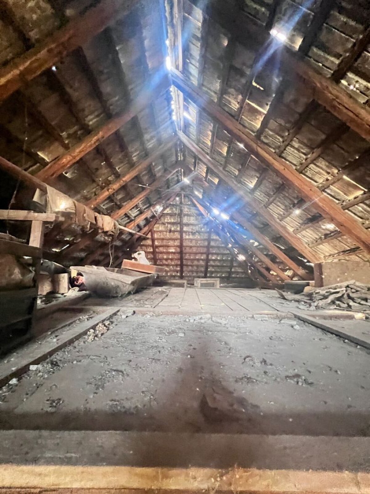 Na predaj vidiecky rodinný dom - Žarnovica/Brehy D045ZL — foto 16
