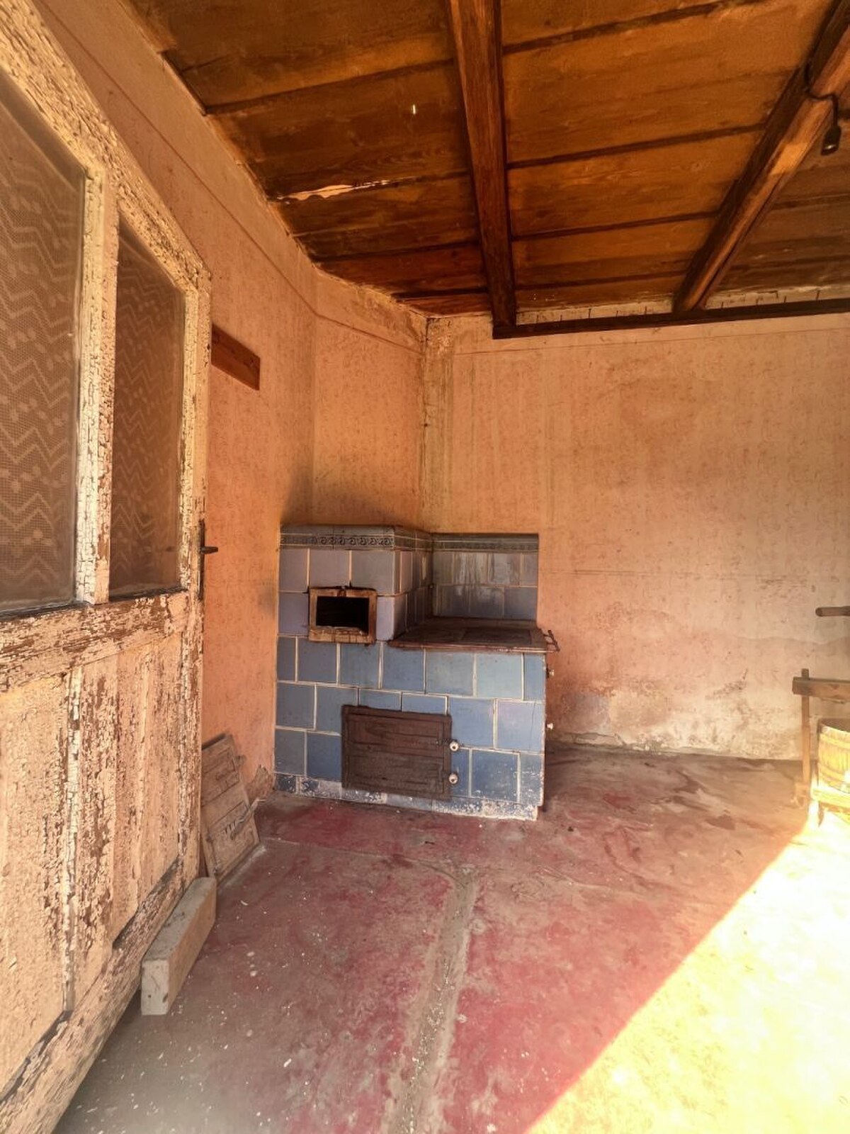 Na predaj vidiecky rodinný dom - Žarnovica/Brehy D045ZL — foto 17