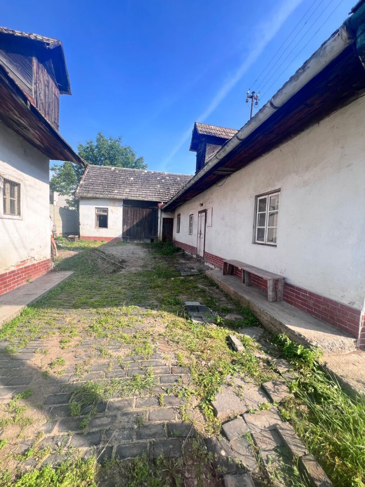 Na predaj vidiecky rodinný dom - Žarnovica/Brehy D045ZL — foto 2