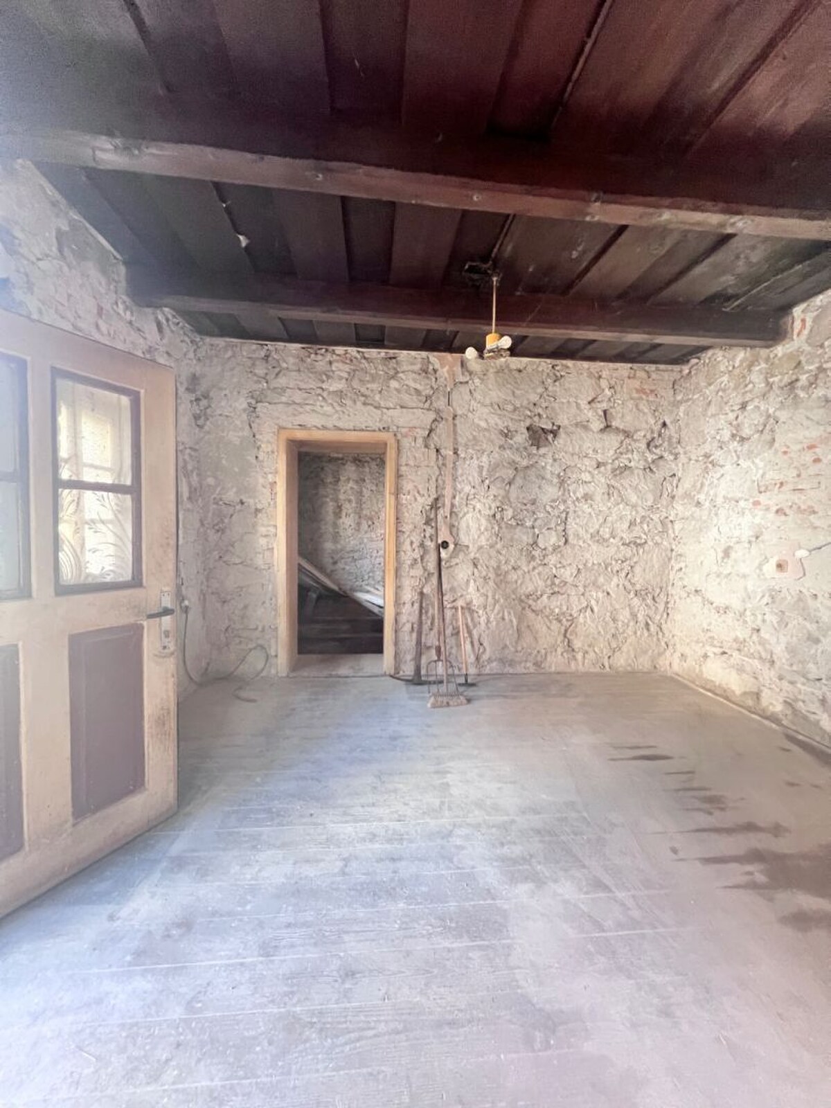 Na predaj vidiecky rodinný dom - Žarnovica/Brehy D045ZL — foto 6