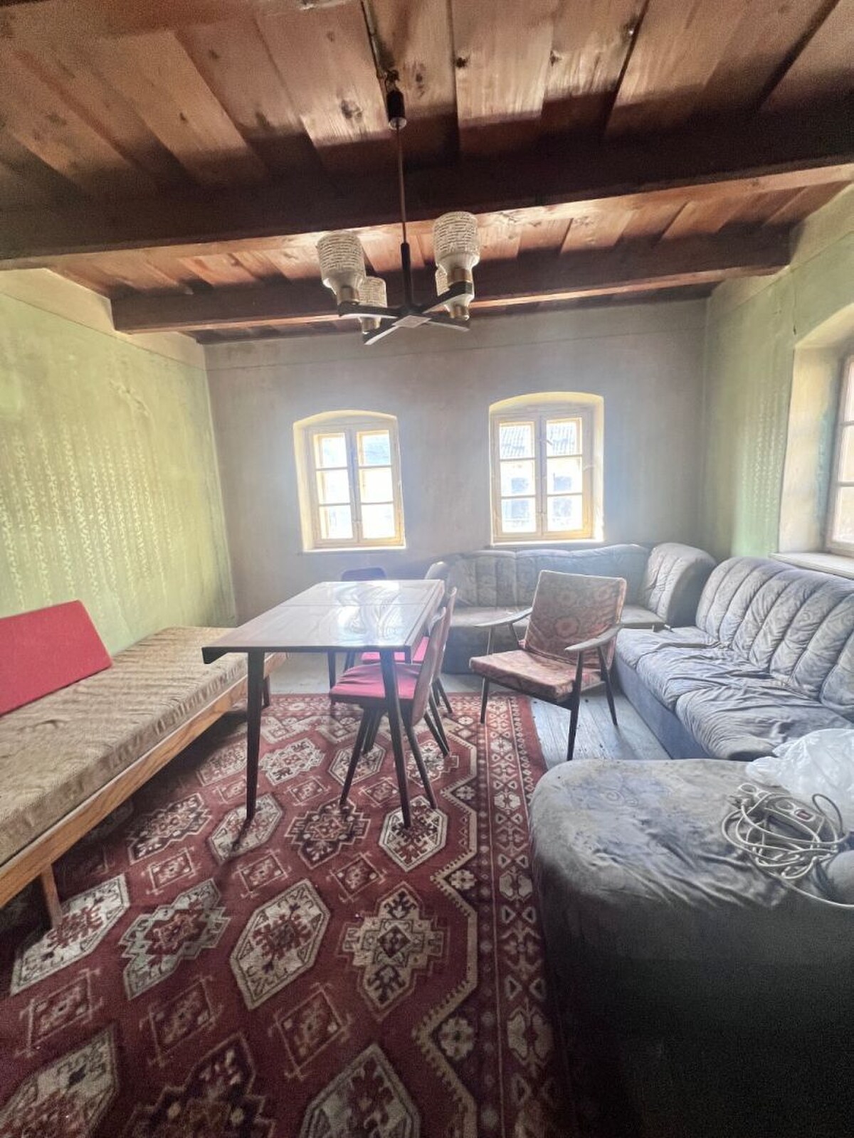 Na predaj vidiecky rodinný dom - Žarnovica/Brehy D045ZL — foto 7
