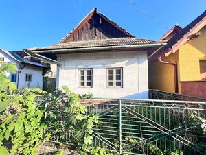 Na predaj vidiecky rodinný dom - Žarnovica/Brehy D045ZL — foto 19