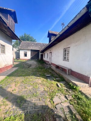 Na predaj vidiecky rodinný dom - Žarnovica/Brehy D045ZL — foto 2