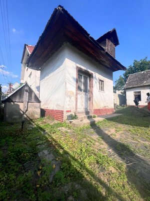 Na predaj vidiecky rodinný dom - Žarnovica/Brehy D045ZL — foto 3