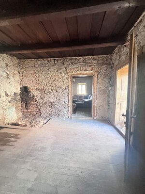 Na predaj vidiecky rodinný dom - Žarnovica/Brehy D045ZL — foto 5