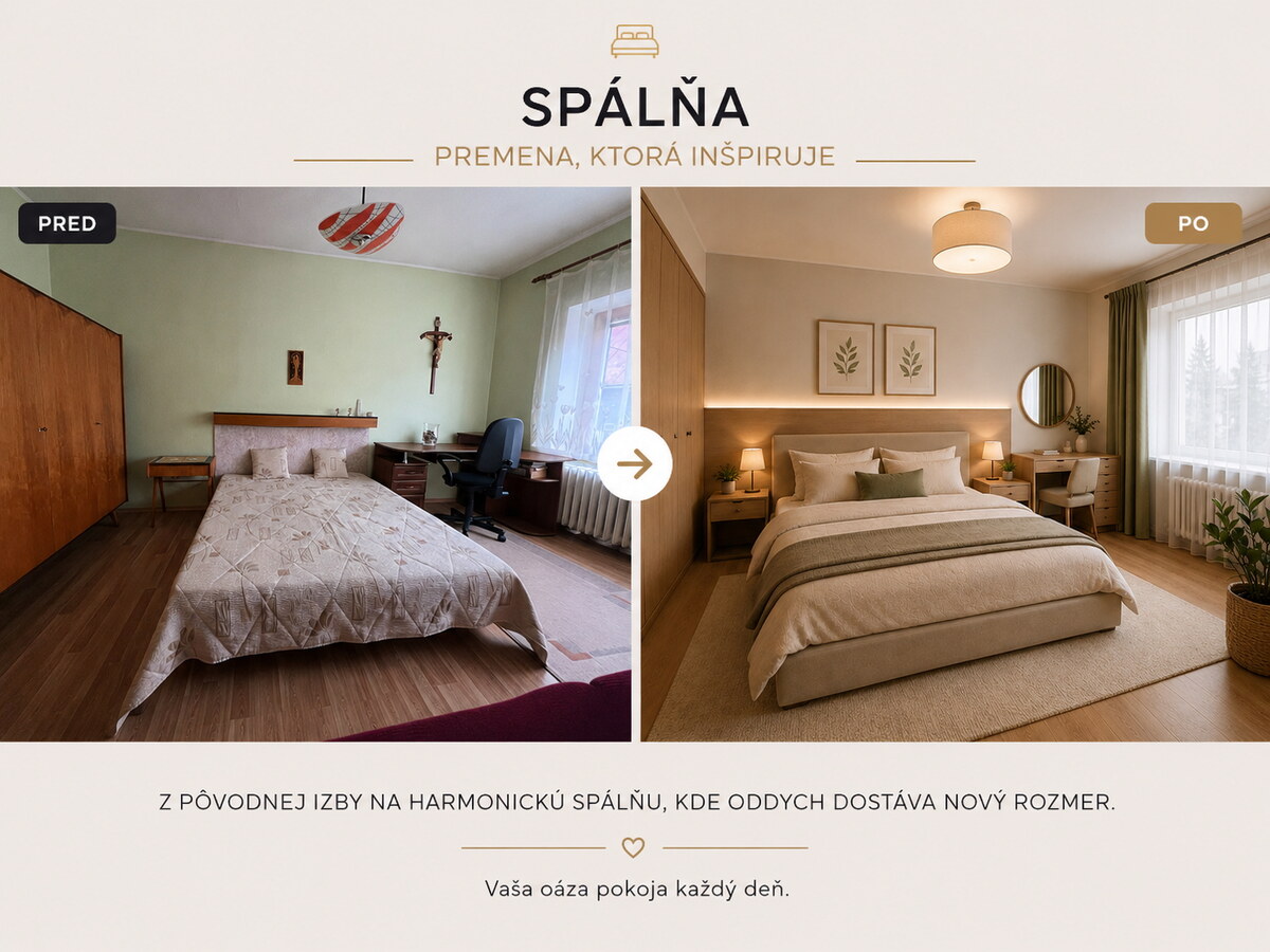 MEŠTIANSKY RODINNÝ DOM SO ZÁHRADOU LEN PÁR MINÚT OD CENTRA RUŽOMBERKA — foto 4