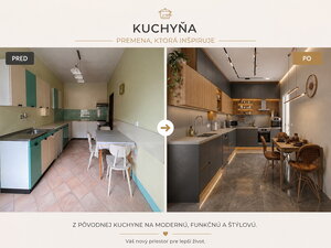 MEŠTIANSKY RODINNÝ DOM SO ZÁHRADOU LEN PÁR MINÚT OD CENTRA RUŽOMBERKA — foto 9