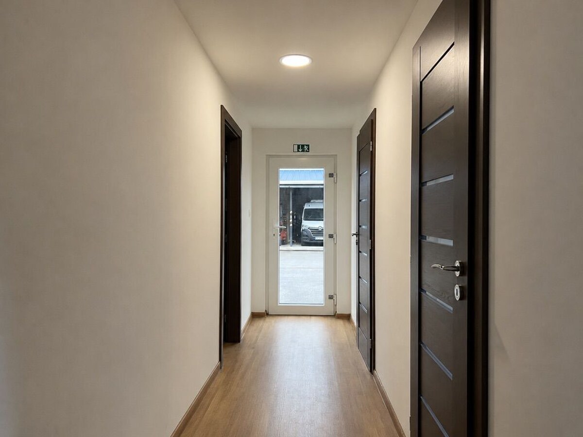 Prenájom výrobno-skladového priestoru s kanceláriami- Zvolen NO734ZL — foto 4