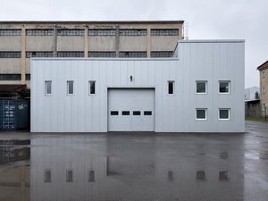 Prenájom výrobno-skladového priestoru s kanceláriami- Zvolen NO734ZL — foto 11