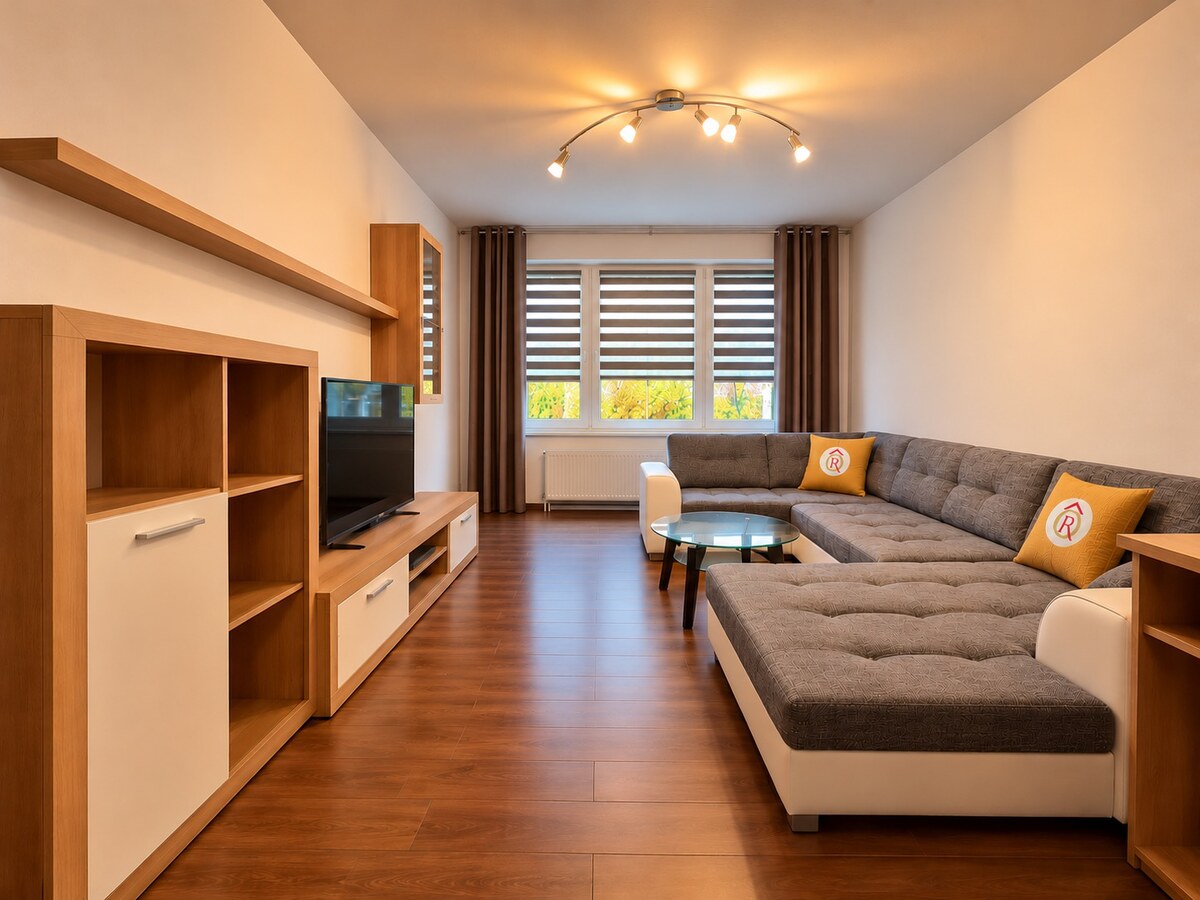 Na predaj slnečný 3 izbový byt - Banská Bystrica, Sásová