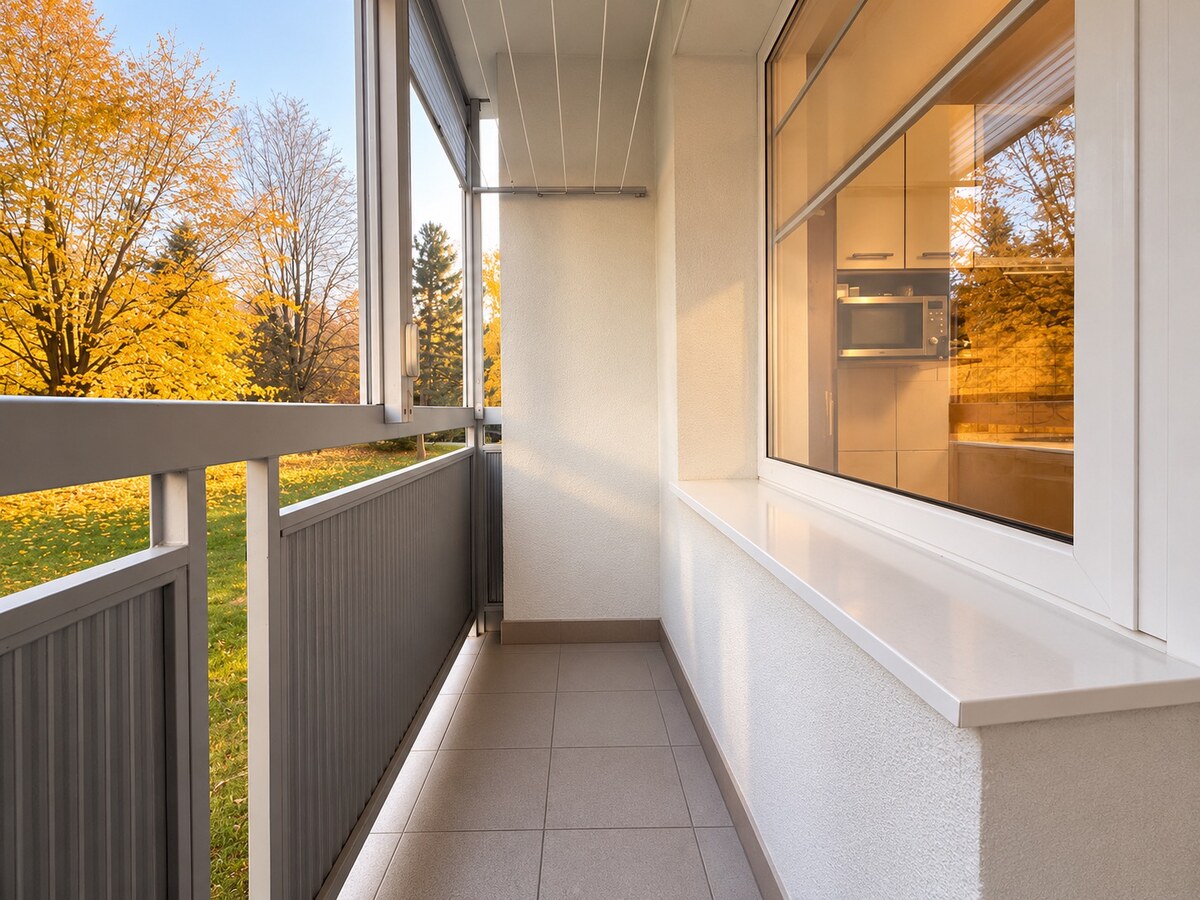 Na predaj slnečný 3 izbový byt - Banská Bystrica, Sásová — foto 12