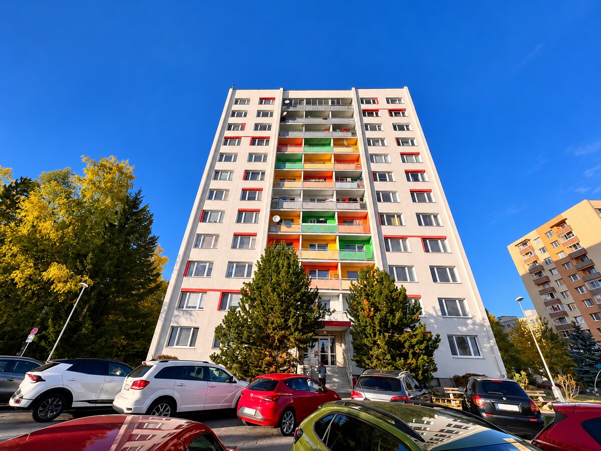 Na predaj slnečný 3 izbový byt - Banská Bystrica, Sásová — foto 16