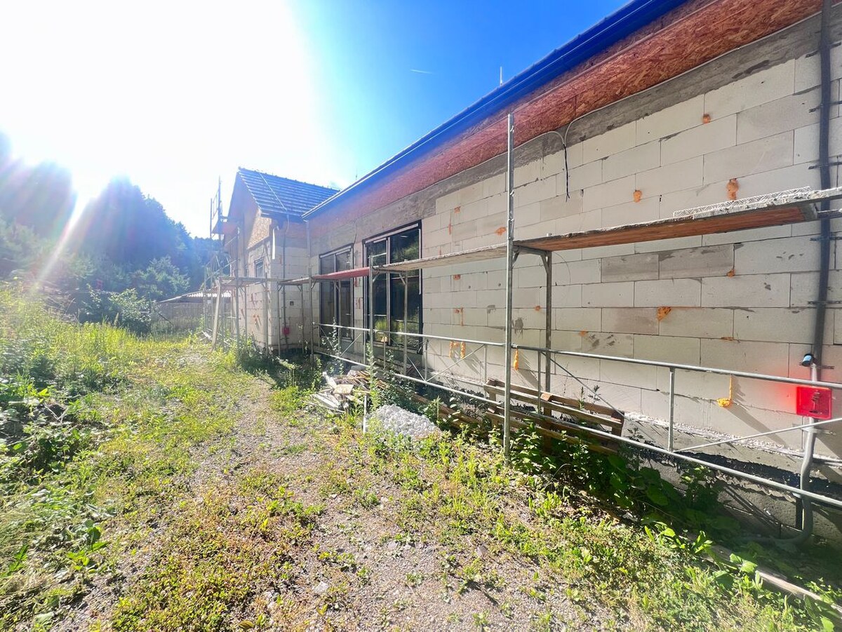 Na predaj štýlová novostavba nízkoenergetického rodinného domu - Badín — foto 3