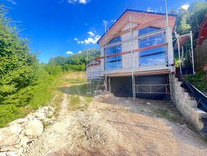 Na predaj štýlová novostavba nízkoenergetického rodinného domu - Badín — foto 1