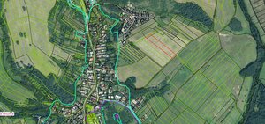 Na predaj podiel na pozemkoch – Dolná Mičiná / Investičná príležitosť — foto 2