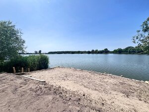 Novostavba s výhľadom na jazero - Jakubov 35km od Bratislavy D001LSM — foto 11