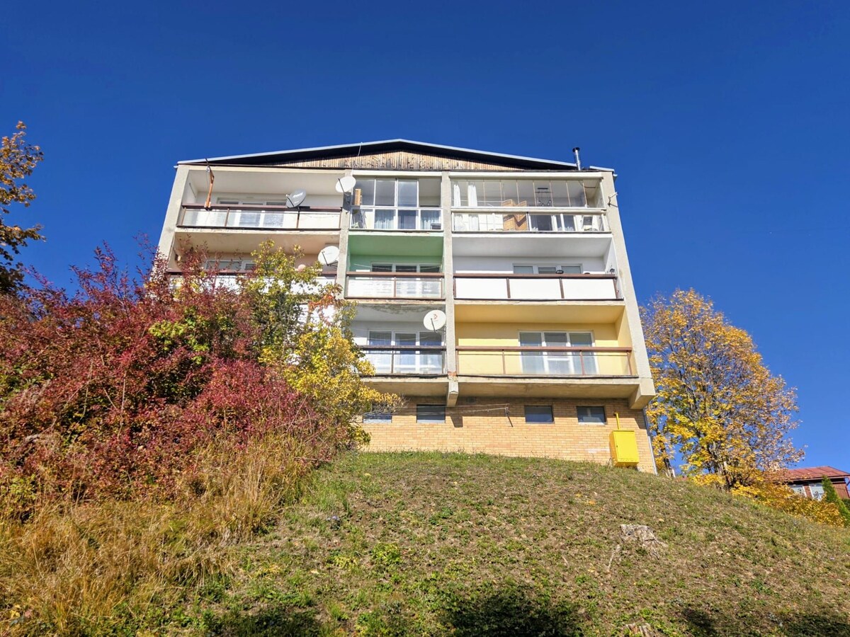 Exkluzívne na predaj 3-izbový byt s veľkou loggiou Predná Hora 3B011LS — foto 13