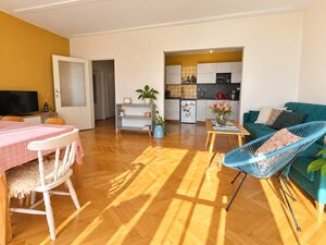 Exkluzívne na predaj 3-izbový byt s veľkou loggiou Predná Hora 3B011LS — foto 3