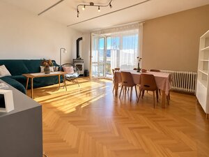 Exkluzívne na predaj 3-izbový byt s veľkou loggiou Predná Hora 3B011LS — foto 4