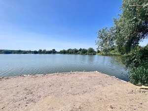 Novostavba s výhľadom na jazero – Jakubov,35 km od Bratislavy D006LS — foto 7