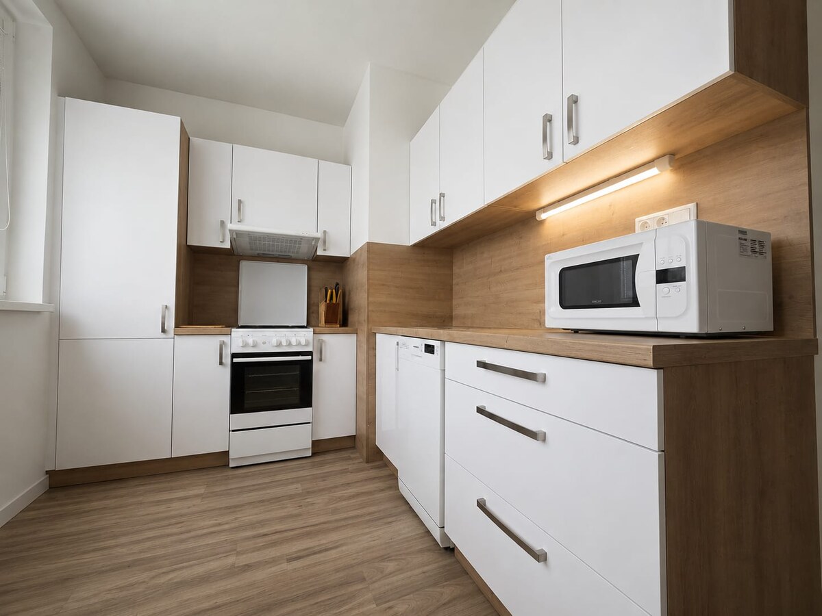 Exkluzívne na predaj zrekonštruovaný 3-izbový byt - Revúca 3B007LS — foto 4