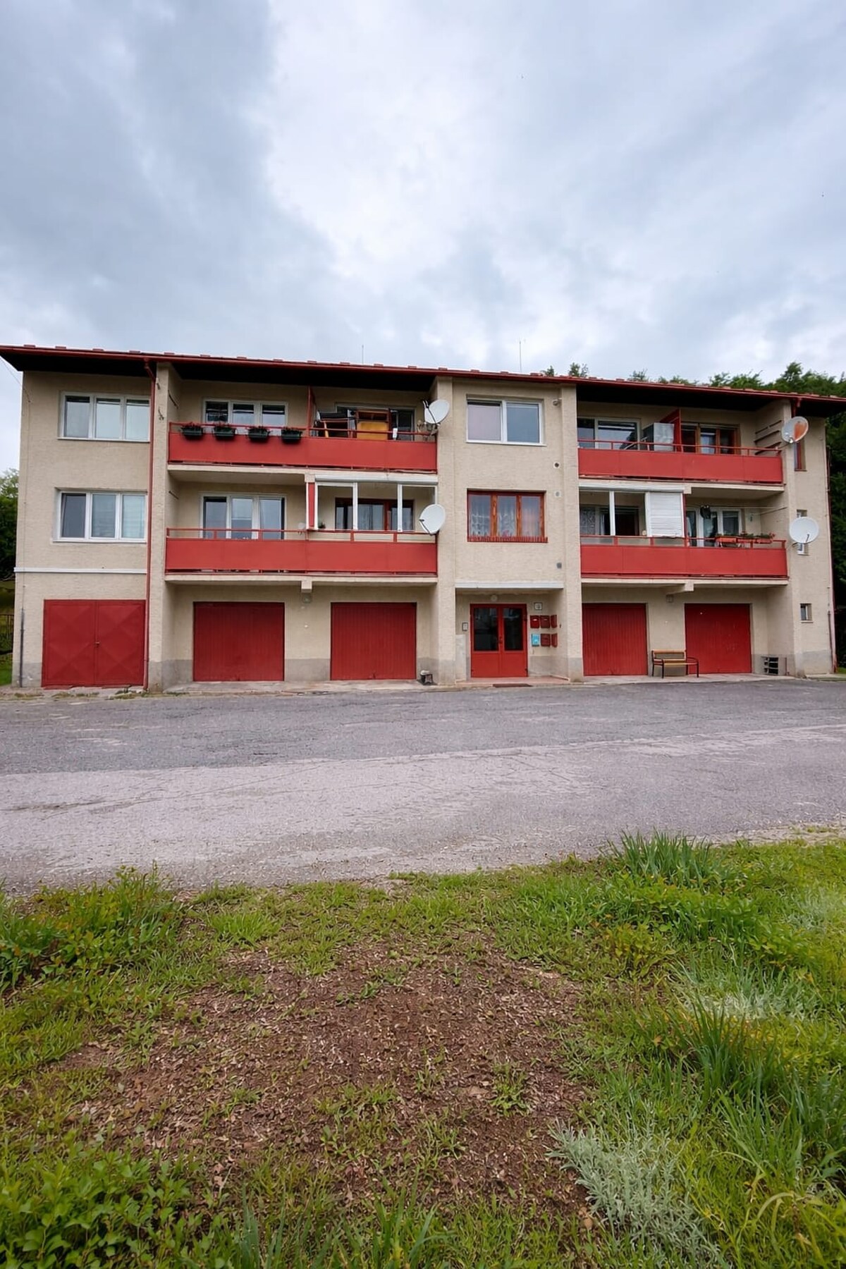 Na predaj 4izbový byt pod lesom - Banská Bystrica/Čerín 4B008LS — foto 5
