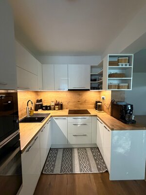 Na predaj 4izbový byt pod lesom - Banská Bystrica/Čerín 4B008LS — foto 1