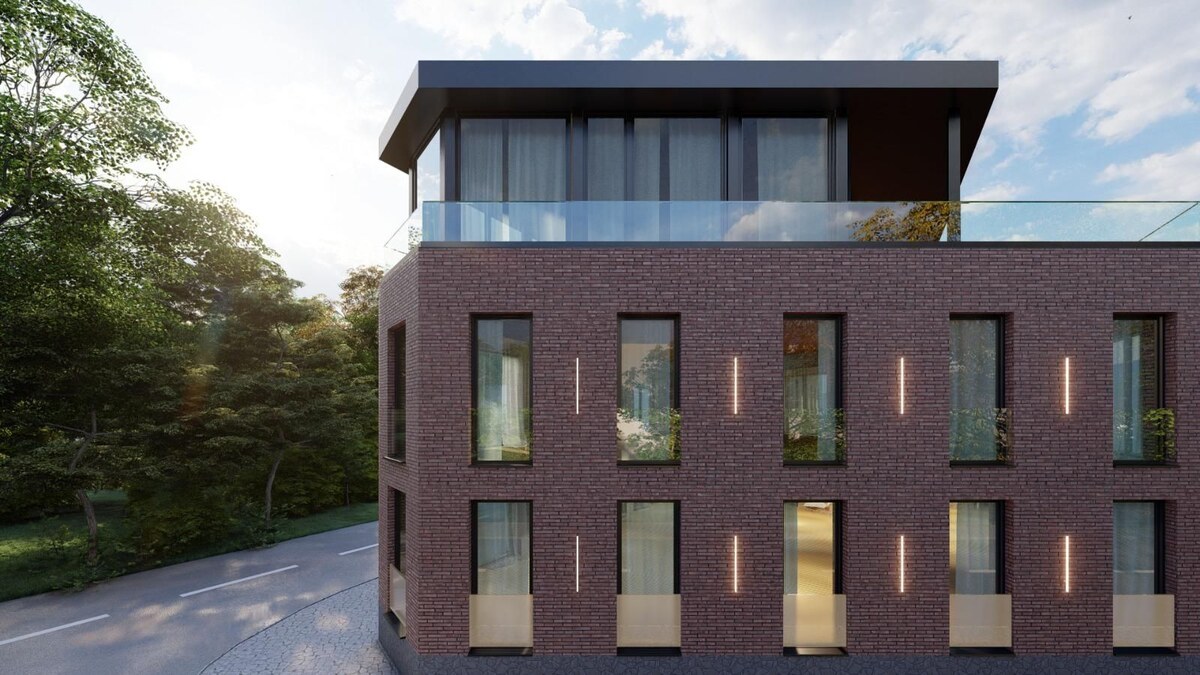 REZIDENCIA HODŽOVÁ | Nadčasová architektúra a moderné bývanie v centre — foto 3