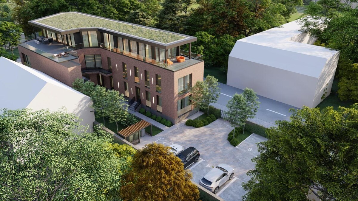 REZIDENCIA HODŽOVÁ | Nadčasová architektúra a moderné bývanie v centre — foto 5