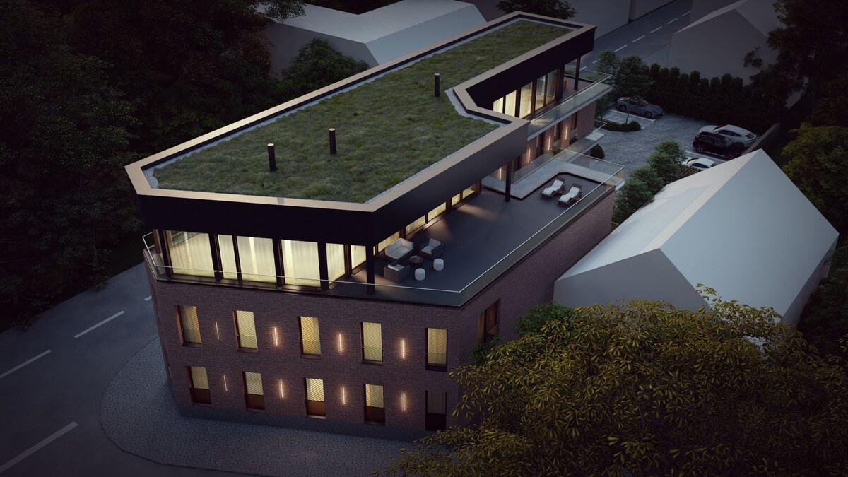 REZIDENCIA HODŽOVÁ | Nadčasová architektúra a moderné bývanie v centre — foto 6