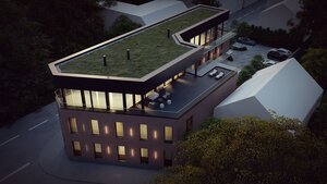 REZIDENCIA HODŽOVÁ | Nadčasová architektúra a moderné bývanie v centre — foto 6