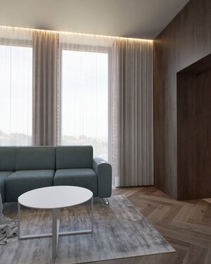 Rezidencia Hodžova 2-izbový byt s priestranným balkónom — foto 6