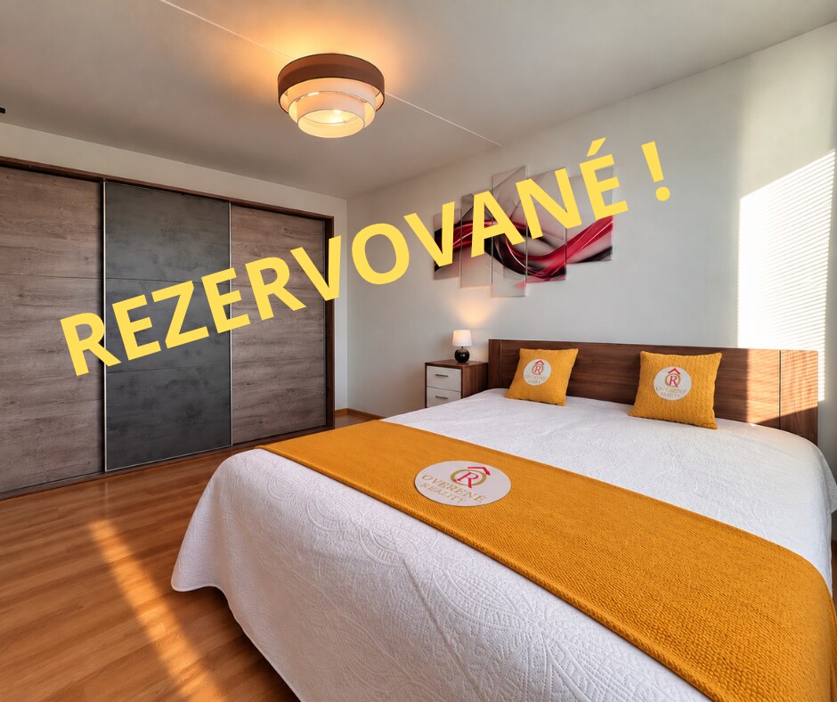 Na prenájom priestranný 1 izbový byt –Banská Bystrica, Pieninská ulica