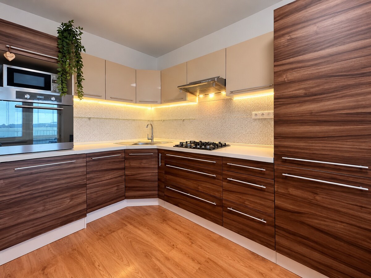 Na prenájom priestranný 1 izbový byt –Banská Bystrica, Pieninská ulica — foto 10