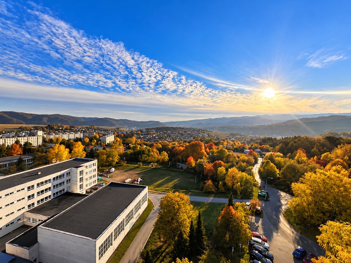 Na prenájom priestranný 1 izbový byt –Banská Bystrica, Pieninská ulica — foto 9