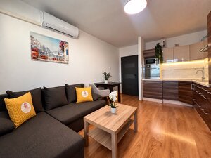Na prenájom priestranný 1 izbový byt –Banská Bystrica, Pieninská ulica — foto 11