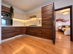 Na prenájom priestranný 1 izbový byt –Banská Bystrica, Pieninská ulica — foto 2