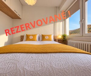 Na prenájom 1-izbový byt s parkovacím miestom – Banská Bystrica, Majer — foto 1