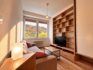 Na prenájom 1-izbový byt s parkovacím miestom – Banská Bystrica, Majer — foto 8