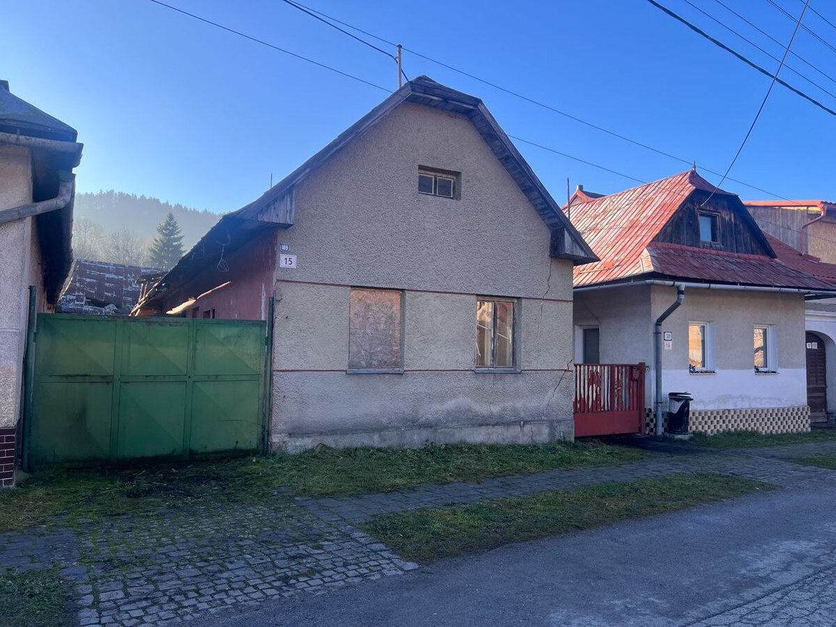 Na predaj rodinný dom - Ľubietová, Hrnčiarska ulica D600ZL — foto 3