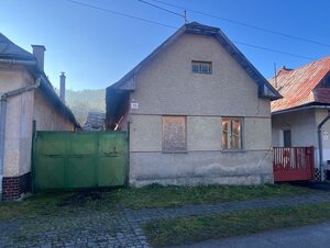 Na predaj rodinný dom - Ľubietová, Hrnčiarska ulica D600ZL — foto 1