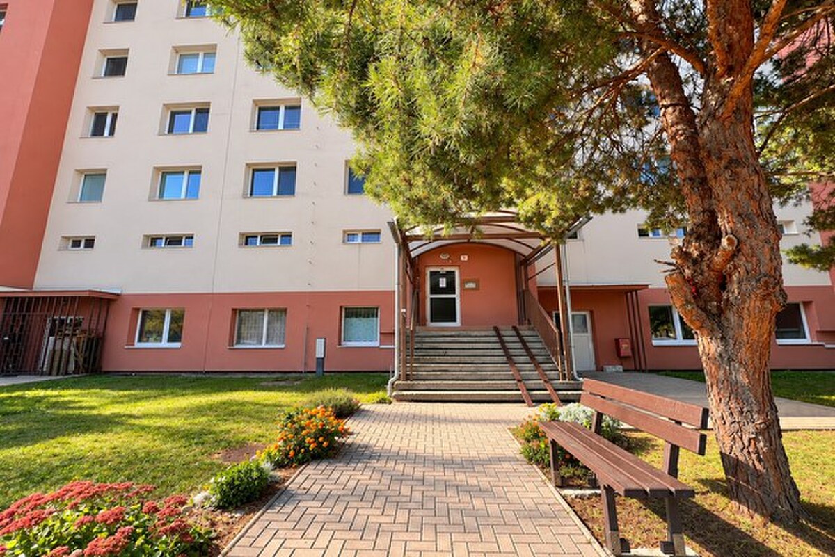 Na predaj priestranný 3-izbový byt - Detva, Námestie Mieru 3B008RG — foto 12