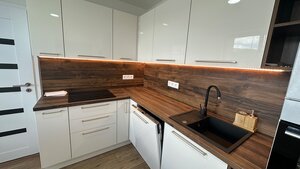 2-izbový byt po kompletnej rekonštrukcii s loggiou | Nábrežie, Liptovs — foto 2