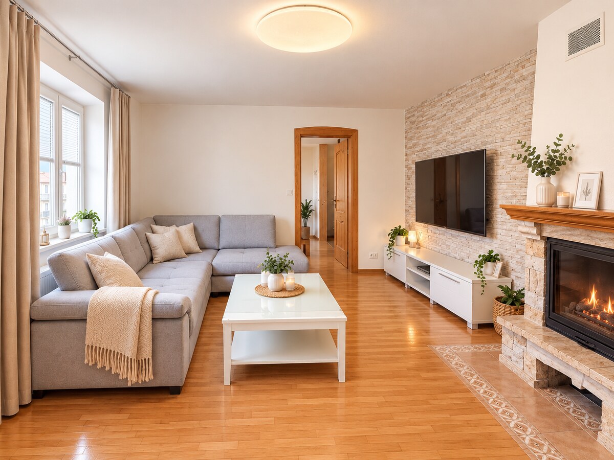 PRENÁJOM PRIESTRANNÉHO MEZONETU V CENTRE BANSKEJ BYSTRICE | 145 m²