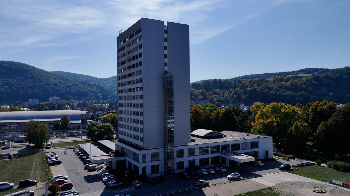 2 KOMFORTNÉ  APARTMÁNY -  HOTEL LUX -  2 PARKOVACIE MIESTA — foto 14